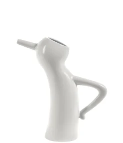 Serax Karaffe Monsieur Cruchot Keramik/ 0,5 L - Grose S - Weis New