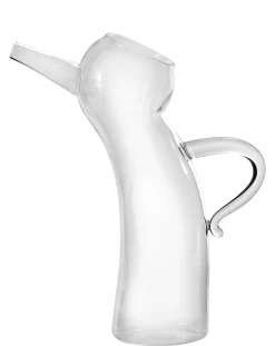 Serax Karaffe Monsieur Cruchot Glas/ 1 L - Grose L - Transparent Clearance