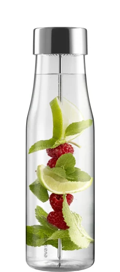 Eva Solo Karaffe Myflavour Metall Glas/ 1 L - Transparent Best Sale