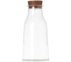 Alessi Karaffe Tonale Glas - Transparent Outlet