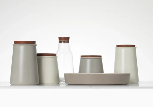 Alessi Karaffe Tonale Glas - Transparent Outlet