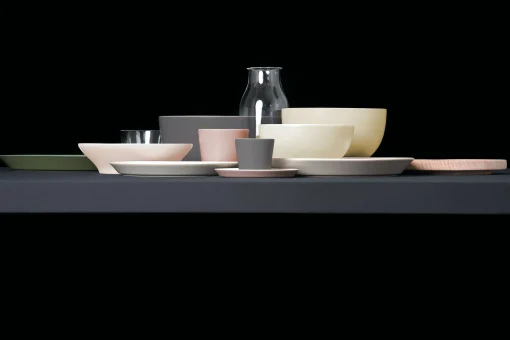 Alessi Karaffe Tonale Glas - Transparent Outlet