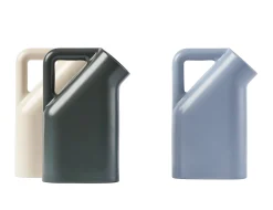 Muuto Karaffe Tub Keramik Blau / Keramik - Blassblau Store