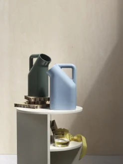 Muuto Karaffe Tub Keramik Blau / Keramik - Blassblau Store