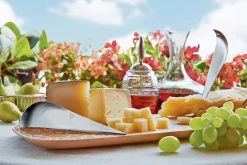 Alessi Kasemesser Antechinus Metall - Stahl Clearance