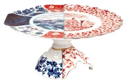 Seletti Küchentablett Hybrid Moriana Keramik / O 32,5 Cm - Bunt Fashion