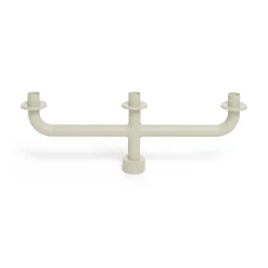 Fatboy Kerzenleuchter  Metall Beige Abnehmbar / Fur Tische Der Reihen Toni Tablo & Bistreau - Sand Sale