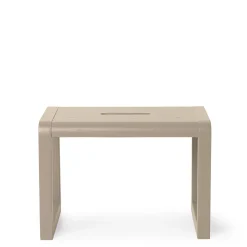 Ferm Living Kinderhocker Little Architect Holz Beige / Holz - Kaschmir Beige Best