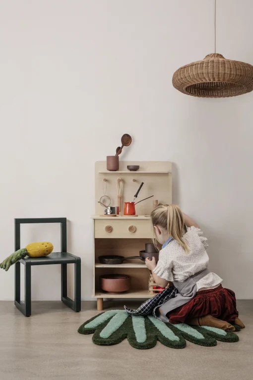 Ferm Living KinderKüche Toro/ Holz - Holz Natur Cheap