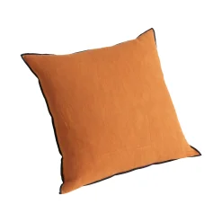 Hay Kissen Outline Textil Rot Orange / 50 X 50 Cm - Ocker Discount