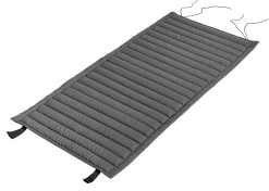 Hay Kissen  Textil Grau Fur Armlehnstuhl „Palissade Dining“ / Breit - Anthrazitgrau Store