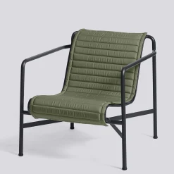 Hay Kissen  Textil Grun / Fur Sessel „Palissade“ - Olivgrun Sale