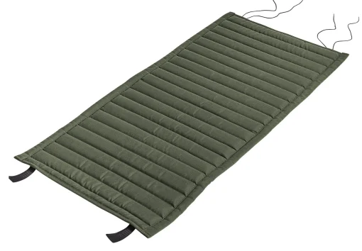 Hay Kissen  Textil Grun Fur Armlehnstuhl „Palissade Dining“ / Breit - Olivgrun Cheap