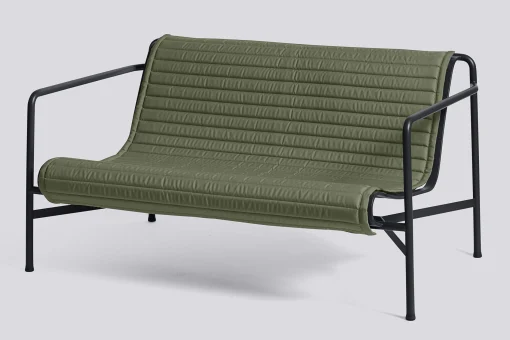 Hay Kissen  Textil Grun Fur Sofa „Palissade Lounge“ - Olivgrun Shop