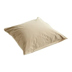 Hay Kissenbezug 65 X 65 Cm Duo Textil Braun / Oeko-Tex-Baumwolle - Cappuccino Fashion