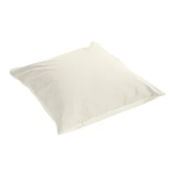 Hay Kissenbezug 65 X 65 Cm Duo Textil Weis Beige / Oeko-Tex-Baumwolle - Elfenbein Online