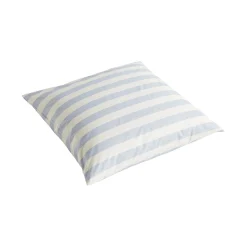 Hay Kissenbezug 65 X 65 Cm Ete Textil Blau / Oeko-Tex-Baumwolle - Hellblau Flash Sale