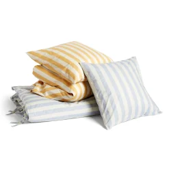 Hay Kissenbezug 65 X 65 Cm Ete Textil/ Oeko-Tex-Baumwolle - Gelb Discount