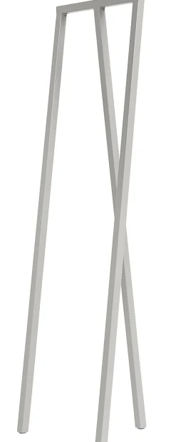 Hay Kleiderstander Loop Metall Grau / L 45 Cm - Hellgrau Outlet