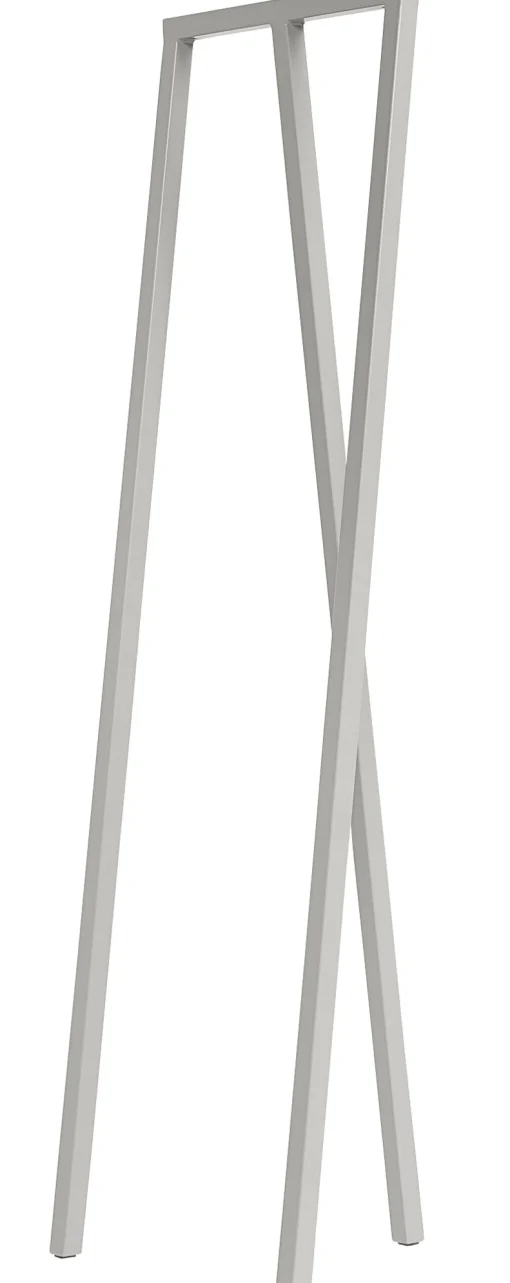 Hay Kleiderstander Loop Metall Grau / L 45 Cm - Hellgrau Outlet