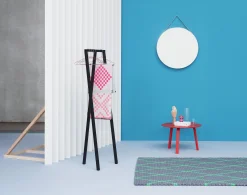 Hay Kleiderstander Loop Metall Grau / L 45 Cm - Hellgrau Outlet