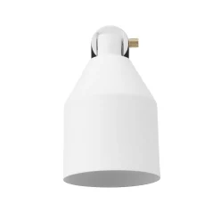 Normann Copenhagen Klemmleuchte Klip Metall/ Klemmspot - Weis Best Sale