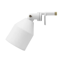 Normann Copenhagen Klemmleuchte Klip Metall/ Klemmspot - Weis Best Sale