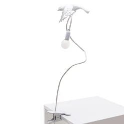 Seletti Klemmleuchte Sparrow / Taking Off Plastikmaterial - Weis Shop