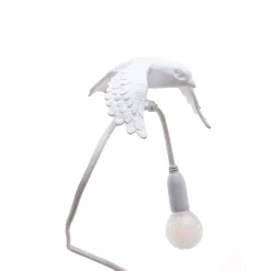 Seletti Klemmleuchte Sparrow / Taking Off Plastikmaterial - Weis Shop