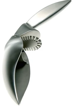 Eva Solo Knoblauchpresse  Glas Metall - Stahl Discount