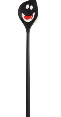 Koziol Kochloffel Oliver Plastikmaterial- Schwarz Clearance