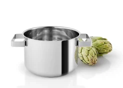 Eva Solo Kochtopf Nordic Kitchen Holz Holz Natur Metall / 3 L - Mit Deckel - Edelstahl - Eiche Clearance