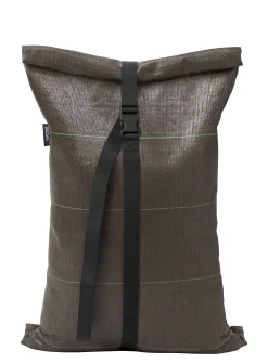 Bacsac Komposteimer Medium 40L Textil / Kompostsack - Braun Sale