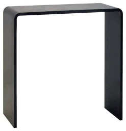 Zeus Konsole Solitaire Metall - Schwarz Best Sale