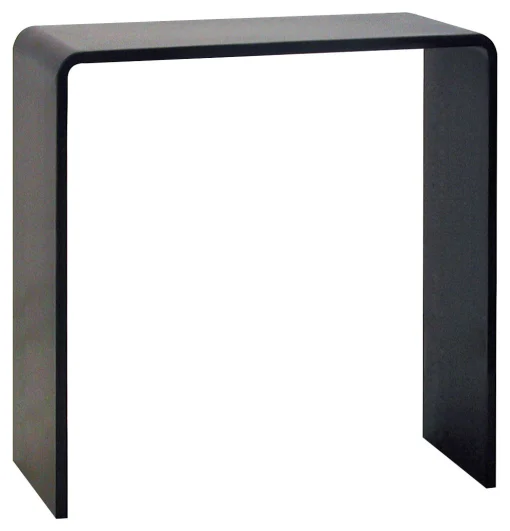 Zeus Konsole Solitaire Metall - Schwarz Best Sale