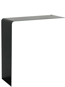 Zeus Konsole Wing Shelf Metall - Schwarz Online
