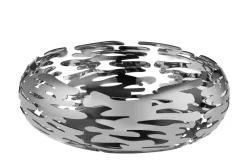 Alessi Korb Barknest Metall - Stahl Shop