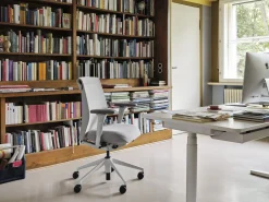 Vitra Korb Locker Box Textil/ Tragbarer Büro-Ordnungshelfer - Stoff / L 46,5 Cm - Schwarz New