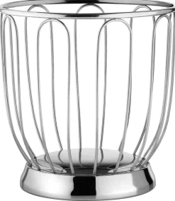 Alessi Korb Memories From The Future Metall - Stahl Glanzend Cheap