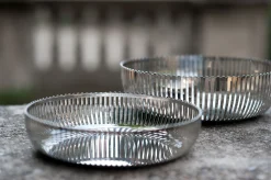 Alessi Korb Pch02 Par Pierre Charpin Metall O 20 Cm - Metall Glanzend Flash Sale