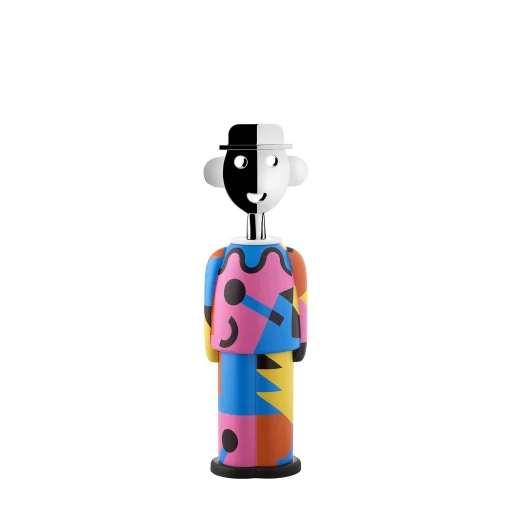 Alessi Korkenzieher Alessandro M. - Galla Placidia Plastikmaterial / 100 Values Collection - Bunt Online