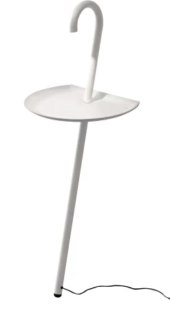 Martinelli Luce Lampe Clochard Led Metall/ Gueridon-Tisch - Weis Discount