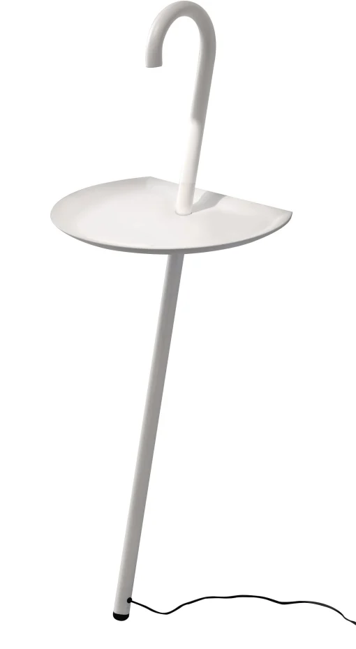 Martinelli Luce Lampe Clochard Led Metall/ Gueridon-Tisch - Weis Discount