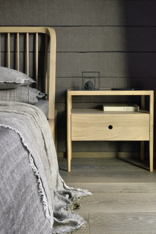 Ethnicraft Lattenrost   / - Holz Natur Outlet