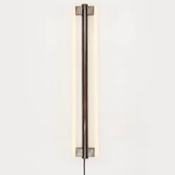 Frama Led S14 Rohre  Glas / L 100 Cm - 16,5W (Fur Leuchten Eiffel) - Weis Online