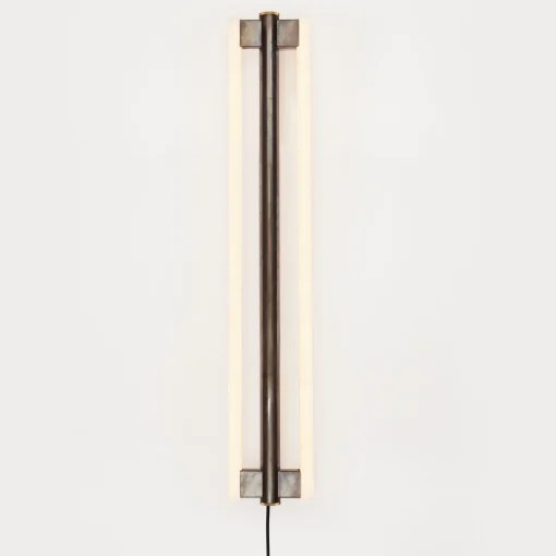 Frama Led S14 Rohre  Glas / L 100 Cm - 16,5W (Fur Leuchten Eiffel) - Weis Online