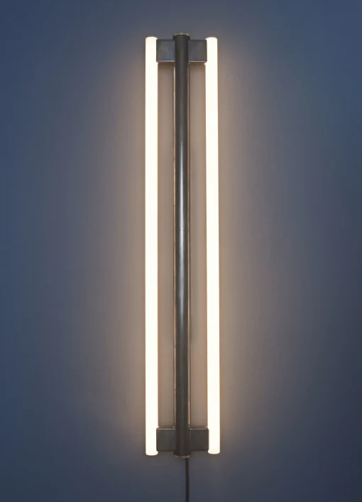 Frama Led S14 Rohre  Glas / L 100 Cm - 16,5W (Fur Leuchten Eiffel) - Weis Online