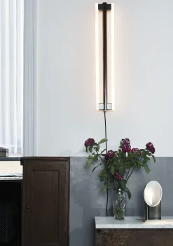 Frama Led S14 Rohre  Glas / L 100 Cm - 16,5W (Fur Leuchten Eiffel) - Weis Online