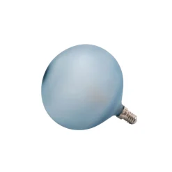 Seletti Led-Gluhbirne E14  Gläsersatzlampe Fur Gummy-Lampe / 1,9W - Blau Best