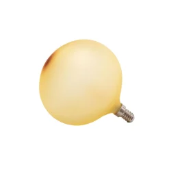 Seletti Led-Gluhbirne E14  Gläsersatzlampe Fur Gummy-Lampe / 1,9W - Gelb Cheap
